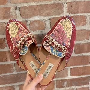 Steve Madden Slides